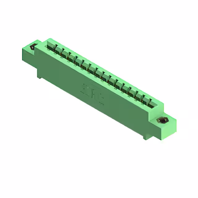 337-015-523-608 EDAC Inc.  Edgeboard Connectors